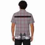 fedralle button up - plaid