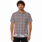 fedralle button up - plaid